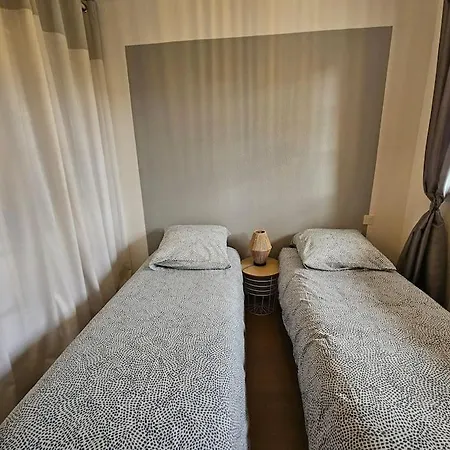 בית נופש Maison 4 Ch*l'aiguillon S/ *